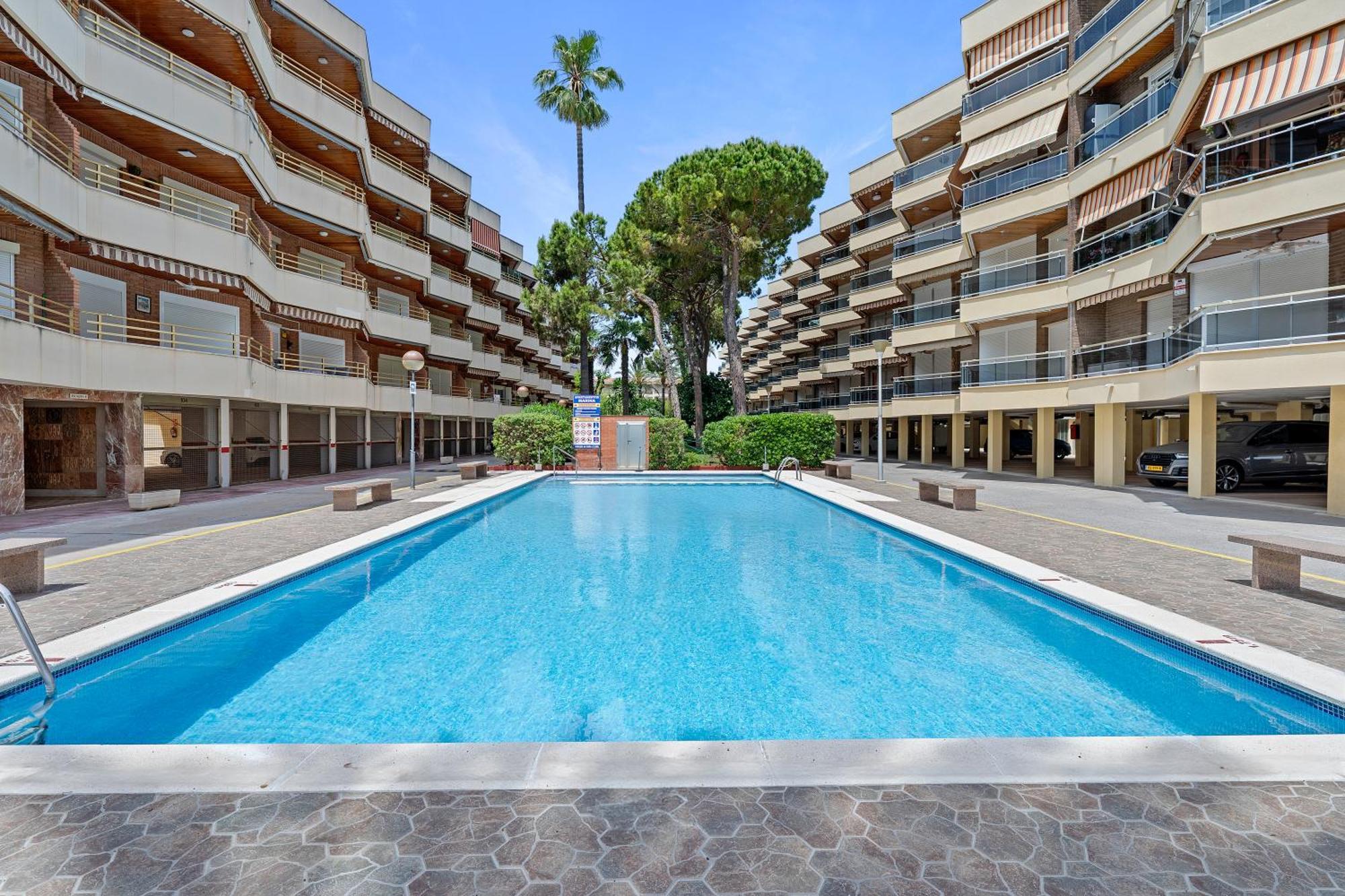 Appartement Cambrils Front De Mer Zewnętrze zdjęcie