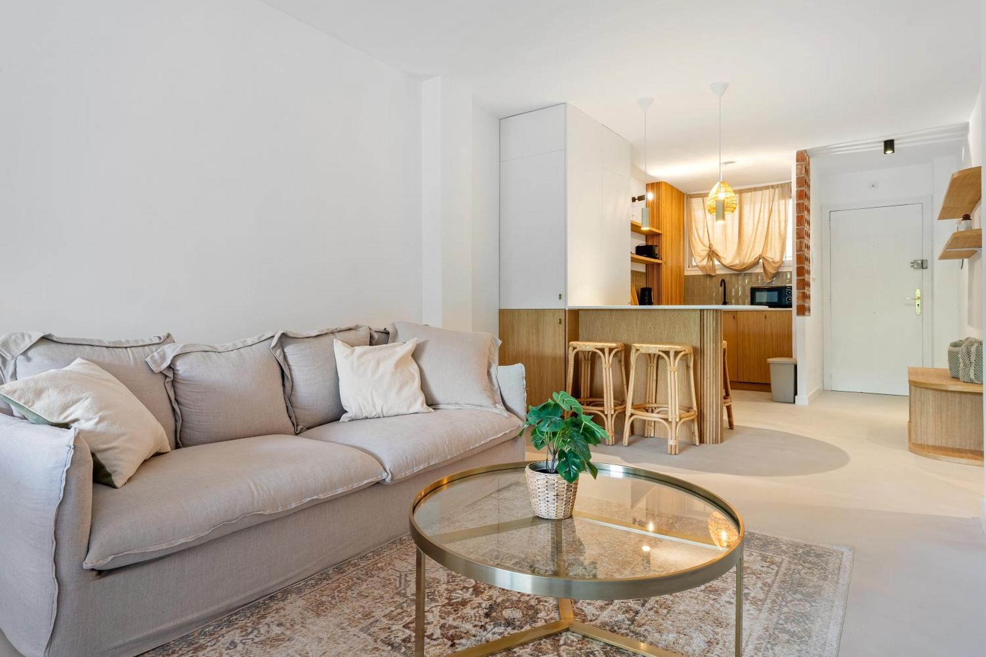 Appartement Cambrils Front De Mer Zewnętrze zdjęcie